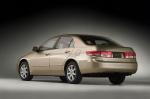 Honda Accord 2003 года (US)